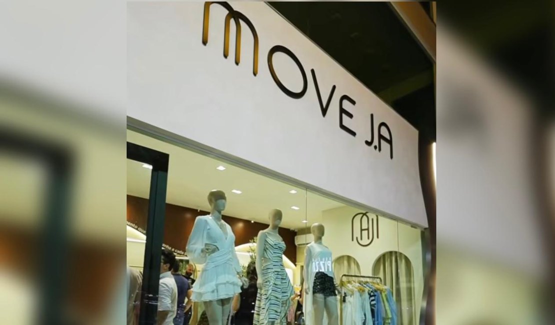 Juliana Albuquerque realiza sonho e inaugura a MOVE J.A,  sua marca própria de moda feminina em Arapiraca