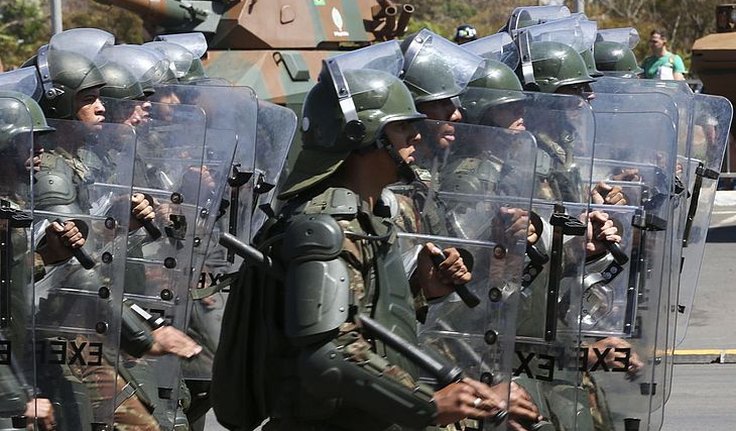 TRE pede reforço de tropas Federais para eleições em quatro cidades de Alagoas