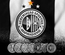 Diretoria do ASA divulga nota de esclarecimento sobre atraso de salário dos jogadores