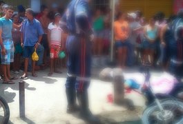 Ex-agente penitenciário é assassinado em Maceió