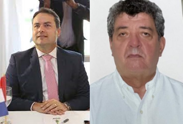 Empresário do Grupo Carlos Lyra é definido como suplente de Renan Filho ao Senado