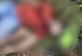 Corpo de homem é encontrado com vários ferimentos em estrada da zona rural de Arapiraca