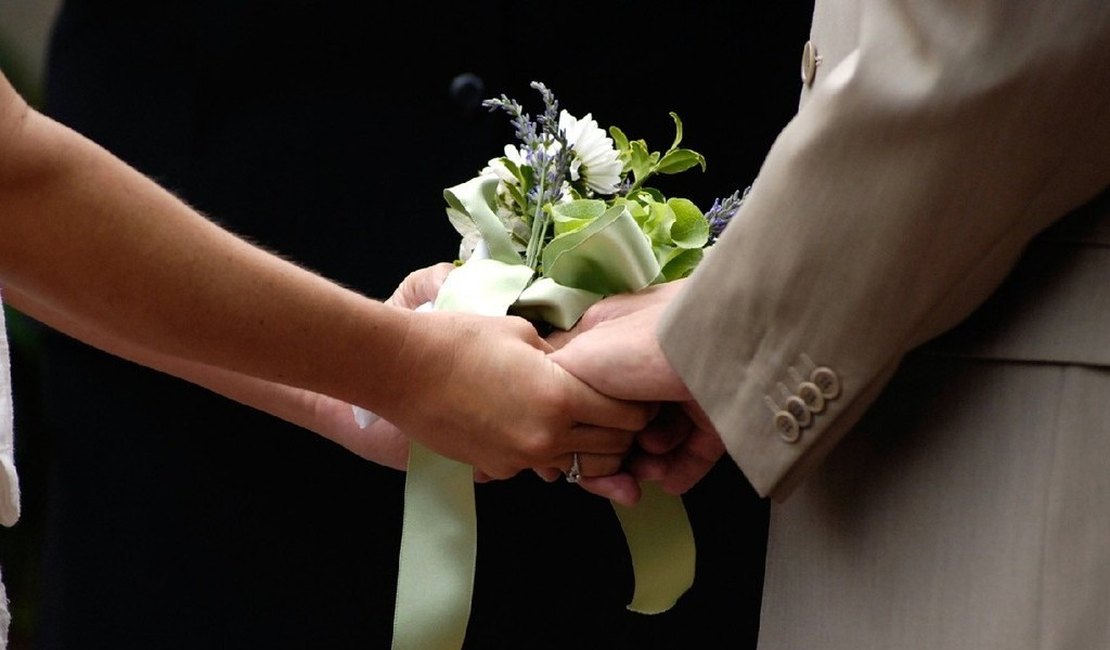 Inscrições abertas para casais de baixa renda que querem festa de casamento