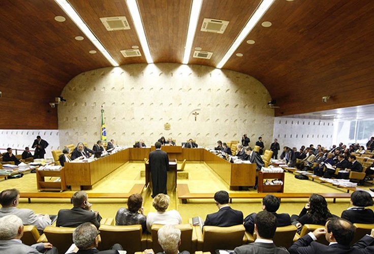 Câmara analisa projeto que proíbe TV Justiça de transmitir sessão de tribunais