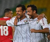 Fluminense vence o Santa Fe e Fred é o 2º maior artilheiro do clube