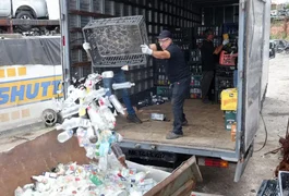 Brasil tem mais nove casos de intoxicação por metanol, com três mortes