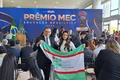 Ex-aluna do Campus Santana é premiada pelo MEC por nota de destaque na redação do Enem