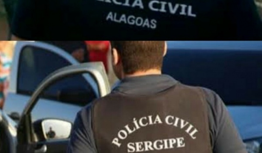 Suspeito de roubos e golpes em Alagoas é preso em Sergipe