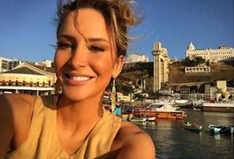 Internautas acusam Claudia Leitte de racismo em post em homenagem a Salvador