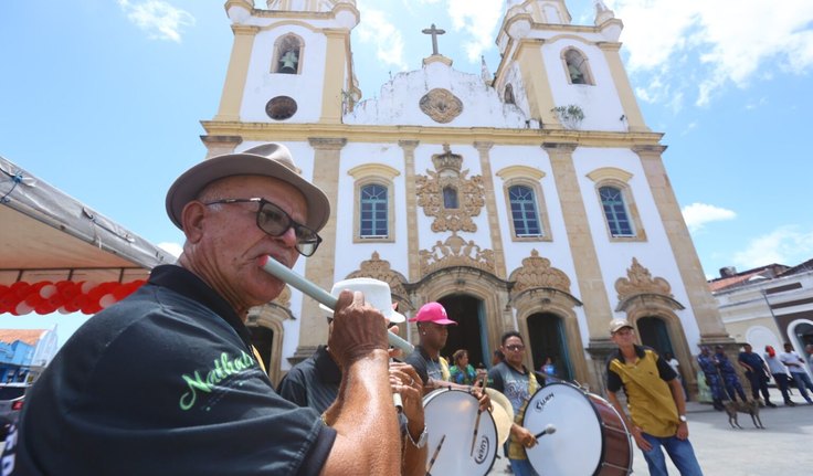 Lei Paulo Gustavo vai premiar grupos culturais e incentiva o audiovisual em Penedo