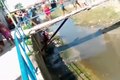 Mulher cai dentro de riacho e sofre ferimentos no Vale do Reginaldo, em Maceió