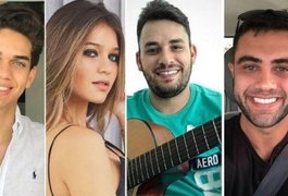 Filhos de Leandro contam como vivem 20 anos após a morte do cantor