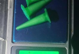 Polícia Militar registra cinco ocorrências por posse de entorpecentes em Arapiraca nas últimas 24 horas