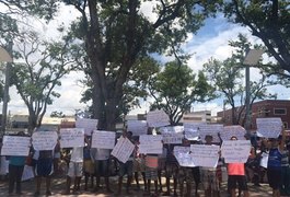 Familiares denunciam maus-tratos a detentos do Presídio do Agreste