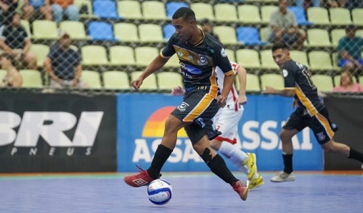 CRB/Traipu empata com Crec/Juventude pela quinta rodada do Brasileiro de Futsal