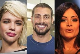 Passando o rodo! Cauã Reymond troca beijos com Bruna Linzmeyer e vive affair com Aline Riscado