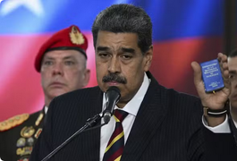 Após criticar WhatsApp e X, Maduro chama chinesa TikTok de 'imoral' e diz que rede quer guerra civil na Venezuela