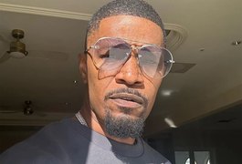 Família de Jamie Foxx se planeja para o pior; Ator segue internado