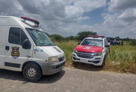Cadáver de idoso desaparecido há 41 dias é encontrado em Arapiraca