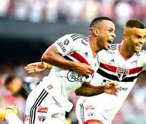 São Paulo quebra tabu, bate o Corinthians e vai em busca do bi contra o Palmeiras