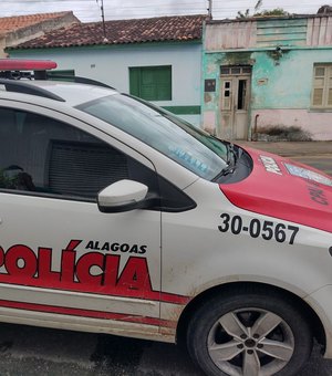 Idoso de 75 anos é encontrado morto em residência na cidade de Arapiraca