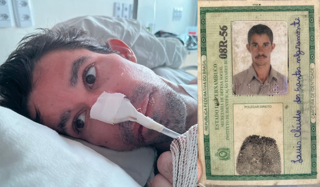 Após mobilização da mídia e da sociedade, família de paciente internado no HGE é localizada