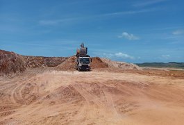 Governo de Alagoas avança na malha viária estadual com obras estruturantes