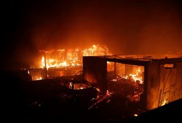 Número de mortos em incêndios florestais no Chile chega a 64 e deve subir ainda mais