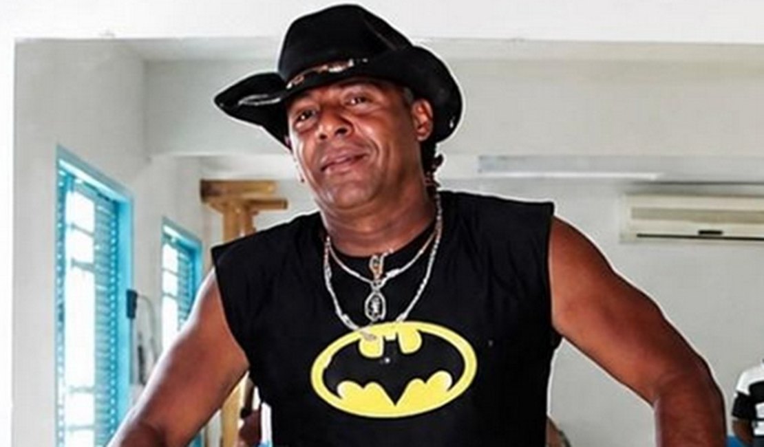 Popular no Agreste de Alagoas, cantor conhecido como 'Pastel do Brega' morre em Arapiraca