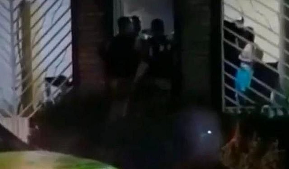 Família é amarrada após ter casa invadida por criminosos que fingiram ser funcionários de empresa de energia em União