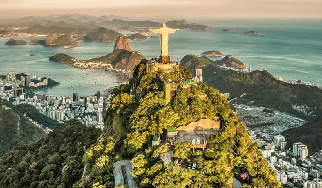 Estudo mostra que mar pode “engolir” parte de Santos e do Rio de Janeiro