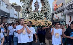 Procissão de Nossa Senhora do Bom Conselho, em Arapiraca