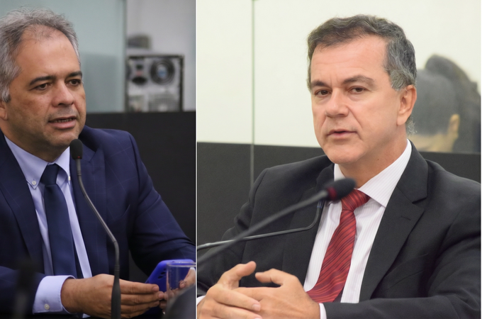 Silvio Camelo e Ronaldo Medeiros vão se licenciar e Judson Cabral e Élida Miranda devem assumir vagas na ALE