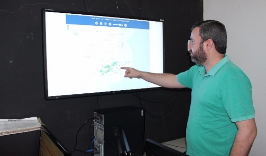 Em Alagoas, inverno terá chuvas até a primeira quinzena de agosto