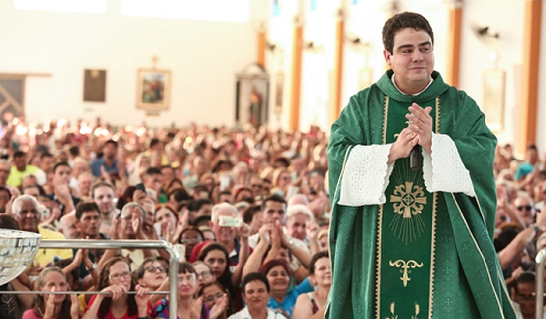 Ministério Público pede prisão do padre Robson, mas Justiça nega; saiba