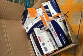 Sefaz apreende carga de canetas emagrecedoras ilegais durante fiscalização em Arapiraca