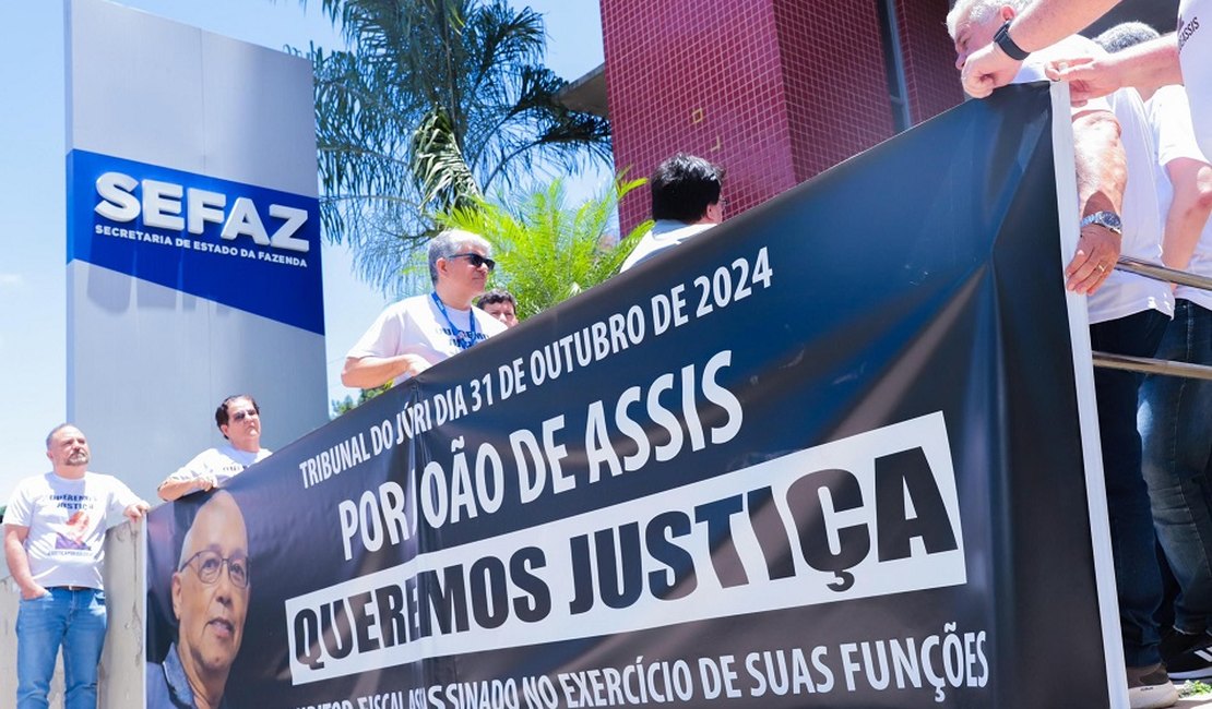 Paulo Dantas envia projeto de lei à Assembleia que indeniza viúva do auditor fiscal João de Assis