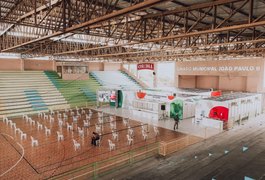 Arapiraca registra três óbitos e menos casos de covid-19 em relação ao boletim anterior