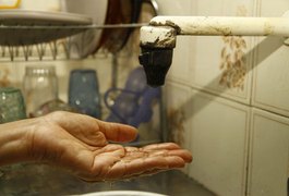 Municípios do interior de  Alagoas ficam sem água