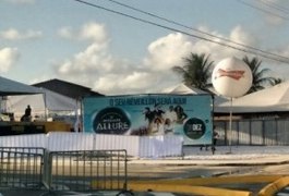 Réveillon Allure é interditado pelo Corpo de Bombeiros, mas liminar permite que evento ocorra