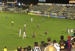 ASA vence de virada e assume a vice-liderança do Grupo A da Série C