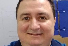 Vítima de Covid-19, morre gerente da Andrade Distribuidor de Arapiraca