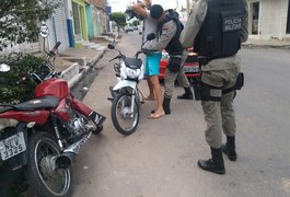 Operação para coibir crimes é desencadeada em Arapiraca