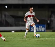 CRB e Penedense abrem semifinais do Campeonato Alagoano neste sábado (15)