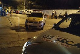 Operação Lei Seca prende condutores por embriagues ao volante