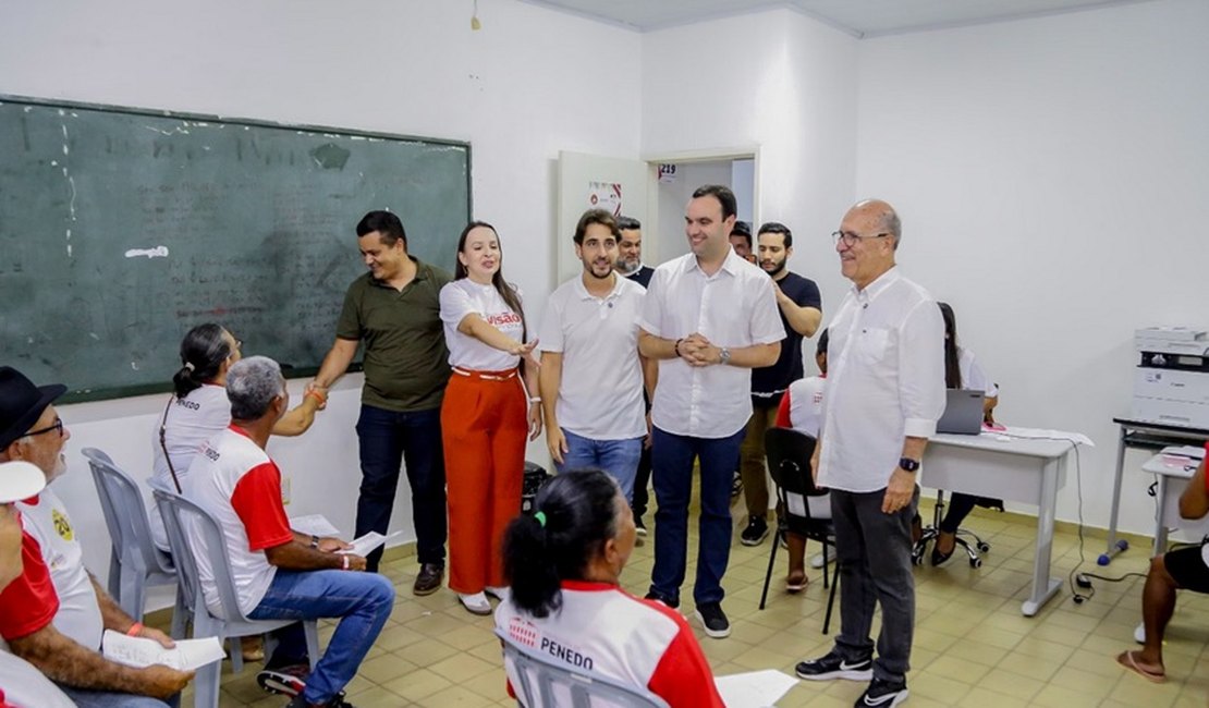 Primeira edição do Programa Visão Para Todos, da Prefeitura de Penedo, realiza 1.612 atendimentos