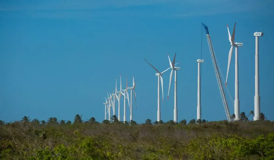 Nordeste tem segundo recorde consecutivo de geração de energia eólica