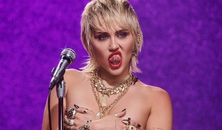 Miley Cyrus lança novo single nesta sexta-feira (14)