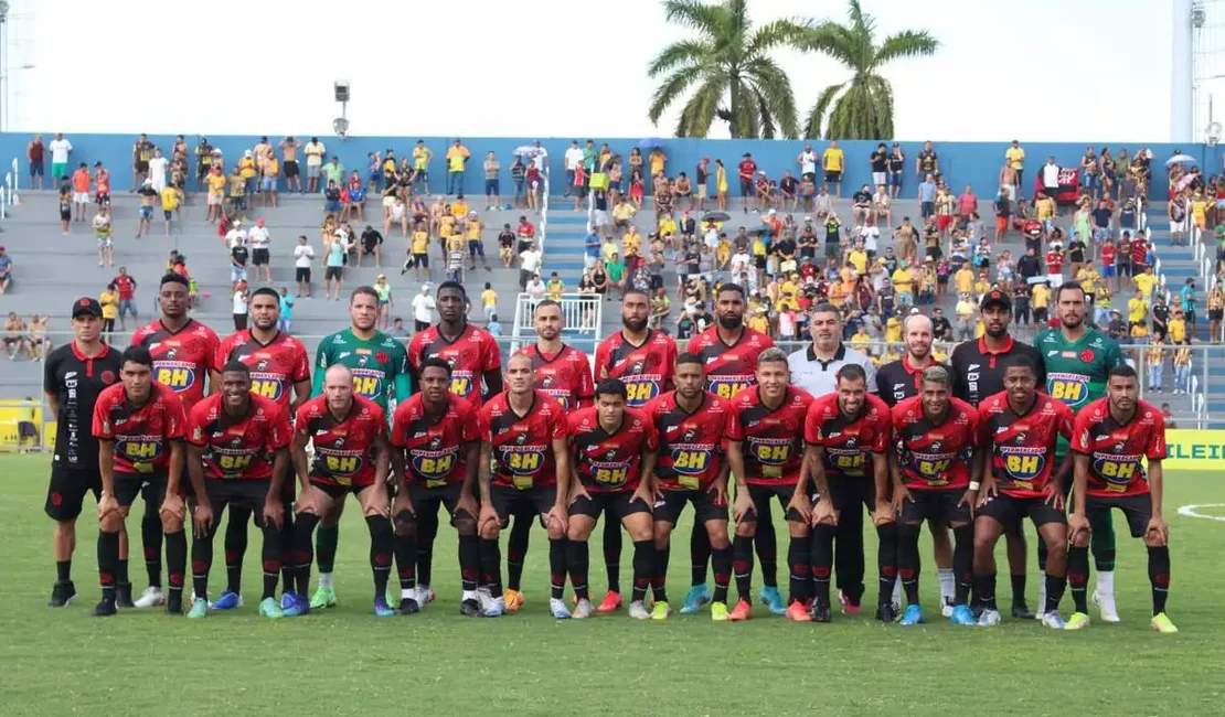 Carrasco do ASA de Arapiraca, Pouso Alegre vence e está na final da Série D