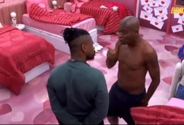 Edilson Capetinha é desclassificado após episódio de agressão dentro da casa do BBB 26